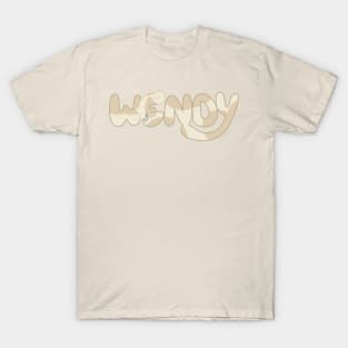 Wendy is Judo mum Dogs T-Shirt